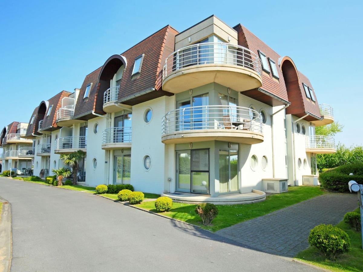 Apartment Blutsyde Promenade-31 By Interhome Bredene Esterno foto