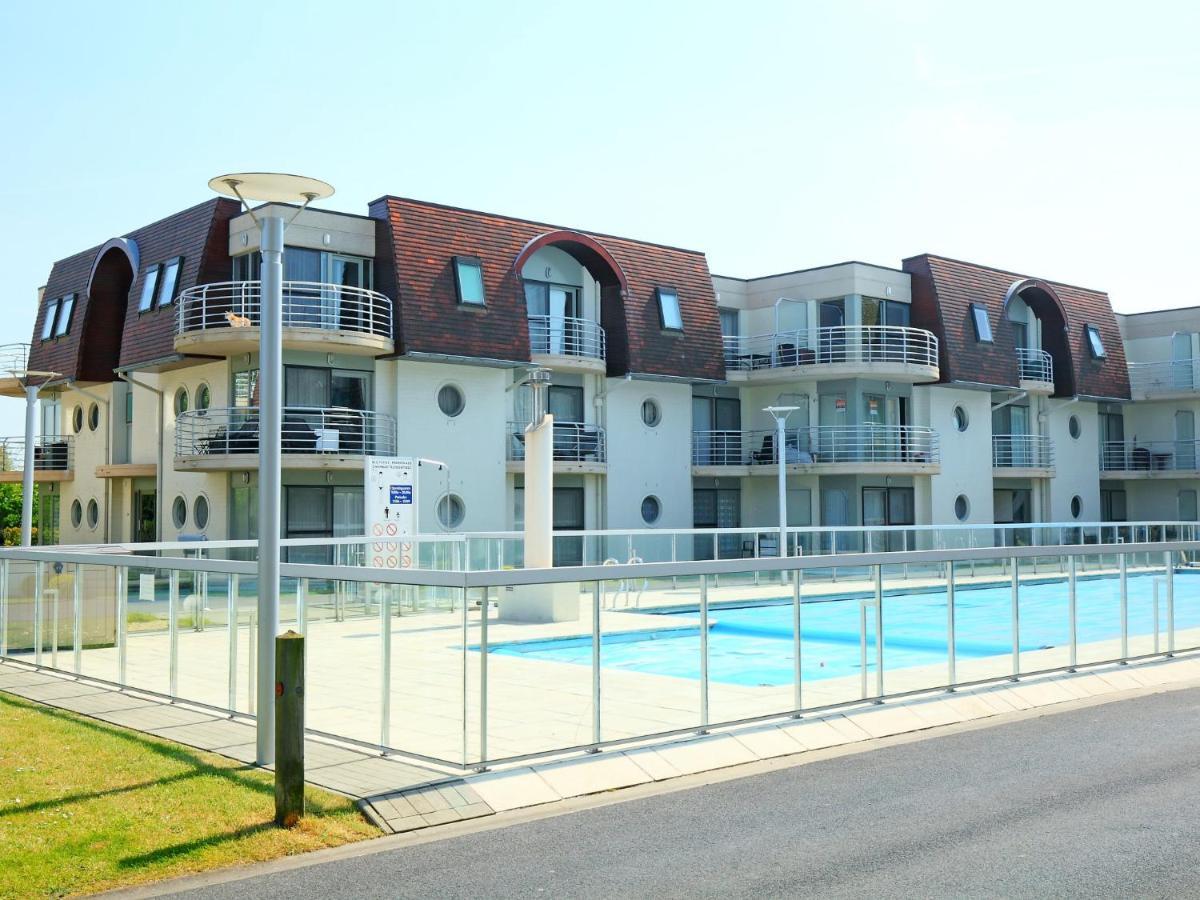 Apartment Blutsyde Promenade-31 By Interhome Bredene Esterno foto