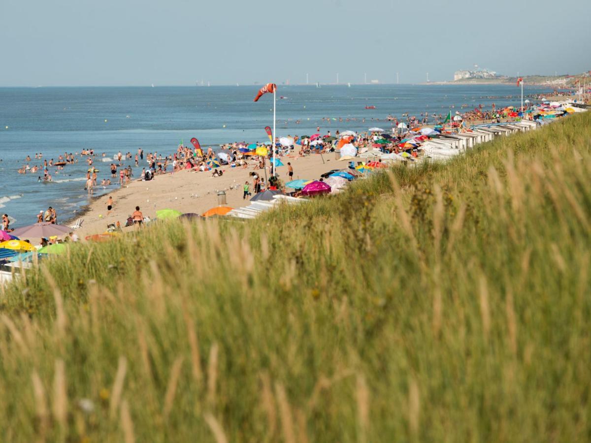 Apartment Blutsyde Promenade-31 By Interhome Bredene Esterno foto