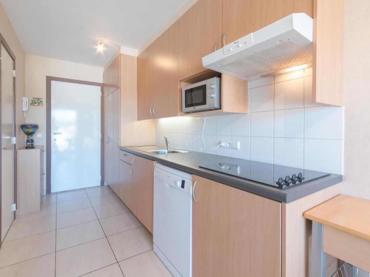 Apartment Blutsyde Promenade-31 By Interhome Bredene Esterno foto