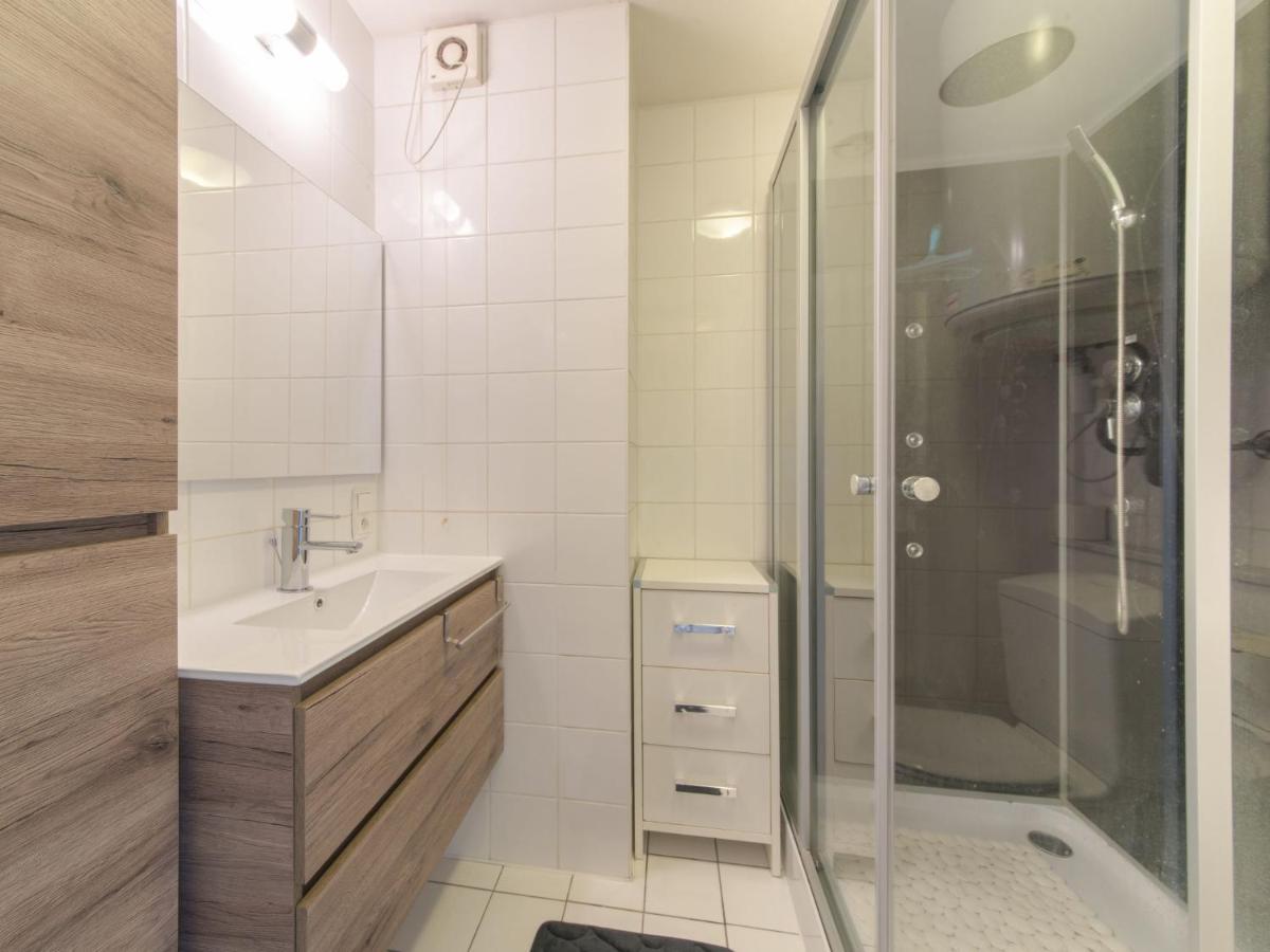 Apartment Blutsyde Promenade-31 By Interhome Bredene Esterno foto
