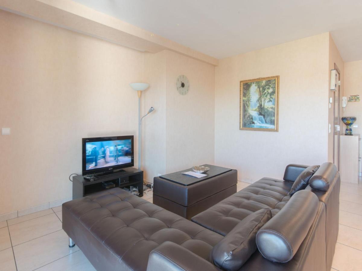 Apartment Blutsyde Promenade-31 By Interhome Bredene Esterno foto