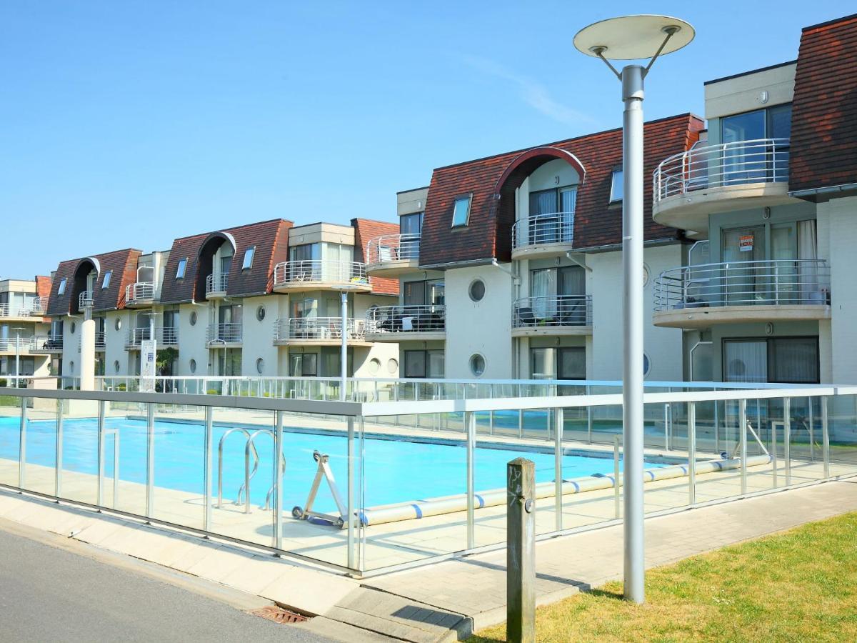 Apartment Blutsyde Promenade-31 By Interhome Bredene Esterno foto